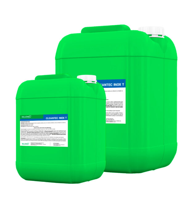 CLEANTEC-INOX-T