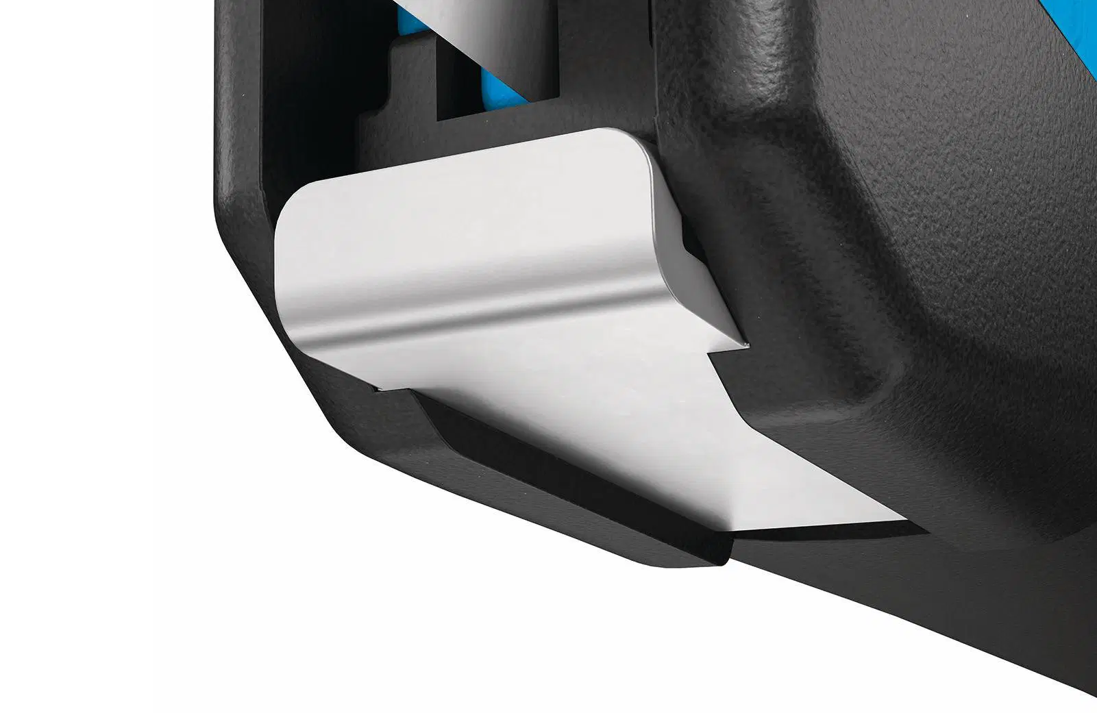 METAL NA FRENTE SECUPRO MAXISAFE